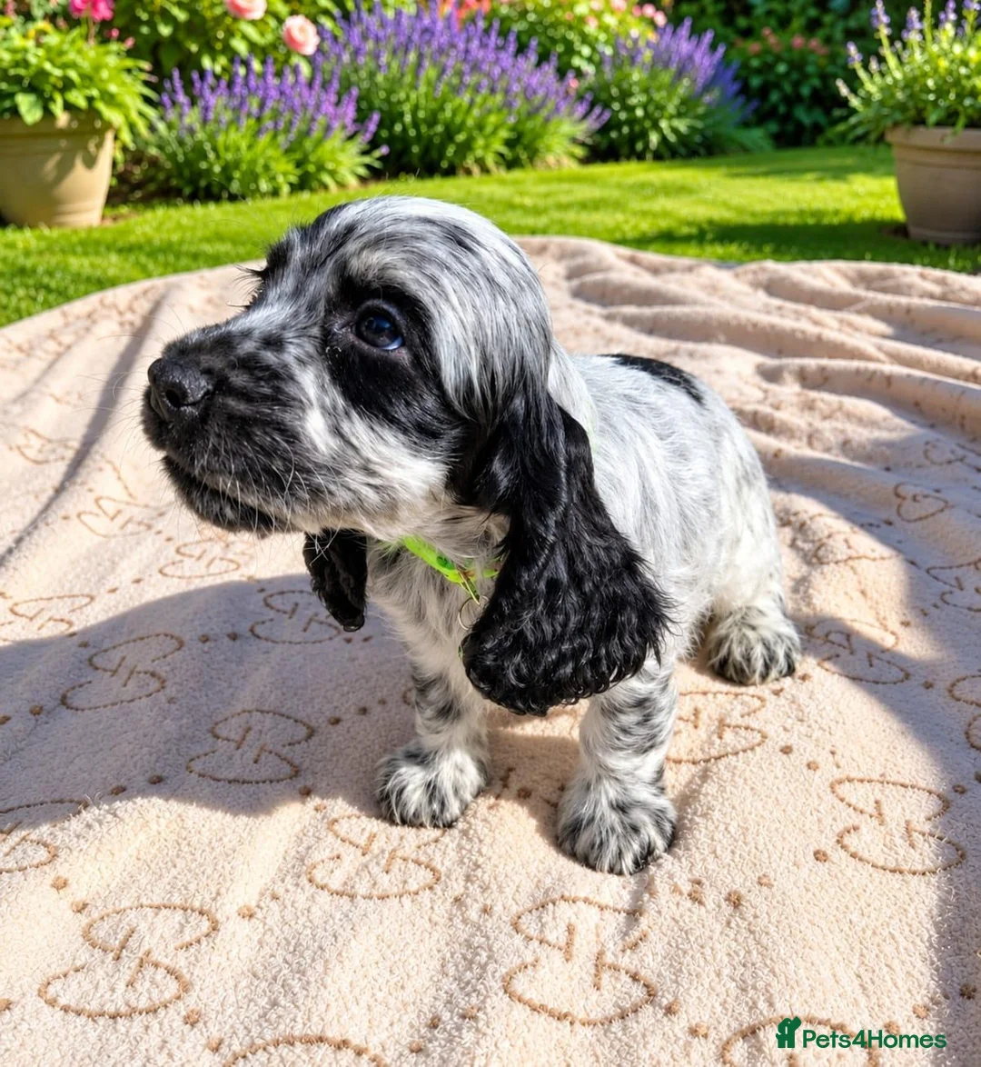 Cocker Spaniel dogs for sale: Exclusive Cocker Spaniel Puppies in Leeds - Advert 2