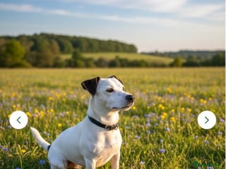 Jack Russell dogs for stud: JackRussell – 1 Year Old, Proven & Healthy in Maidstone - Advert 1
