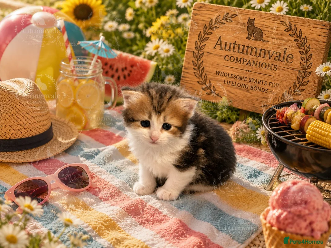 Siberian cats for sale: Ch. Sired Siberian Kittens - ready mid-September in Norwich - Advert 2
