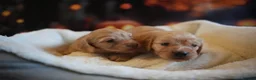 Miniature Dachshund dogs for sale: Beautiful cream mini longs, IVDD Screened parents  - Advert 6