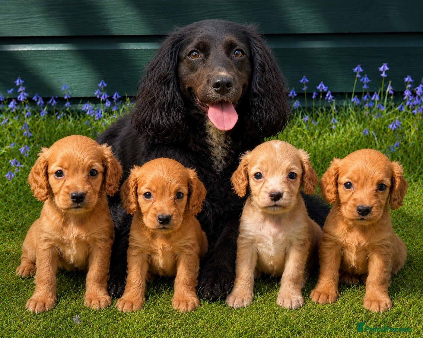 Cocker Spaniel dogs Stunning KC reg and fully health tested  - Advert 1