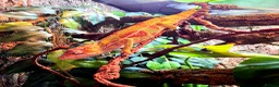 Chameleon reptiles for sale: Nosy Mitsio Male Panther Chameleon CB26 - Advert 6
