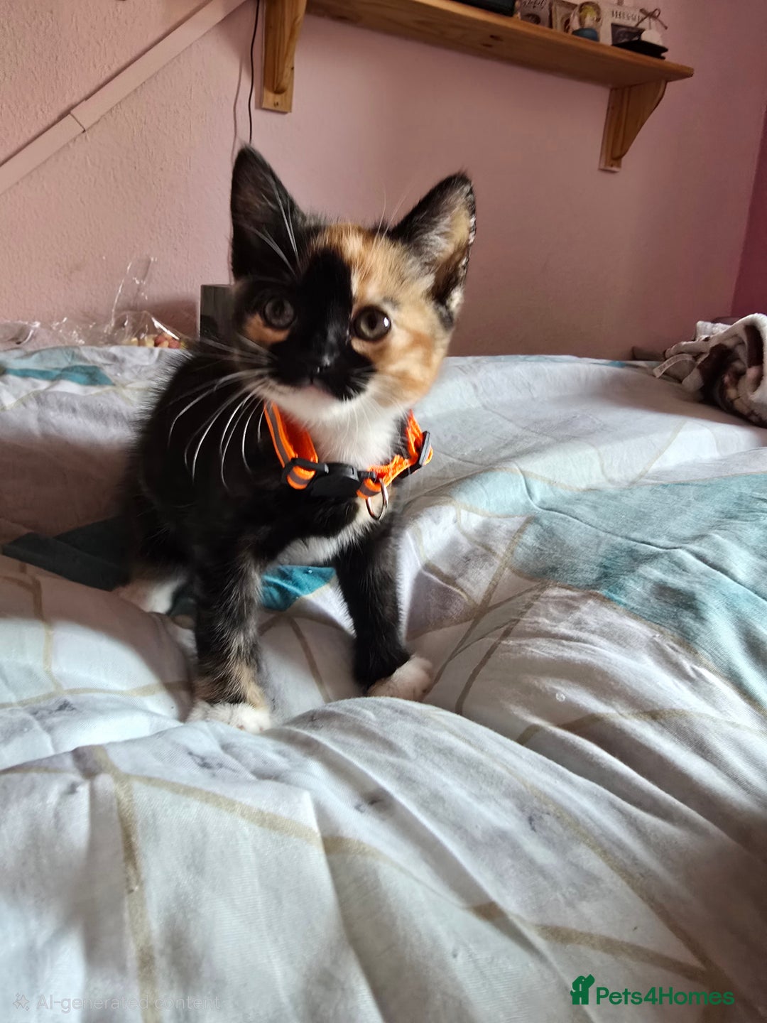 Mixed Breed cats for sale: Stunning, active kittens - Image 5