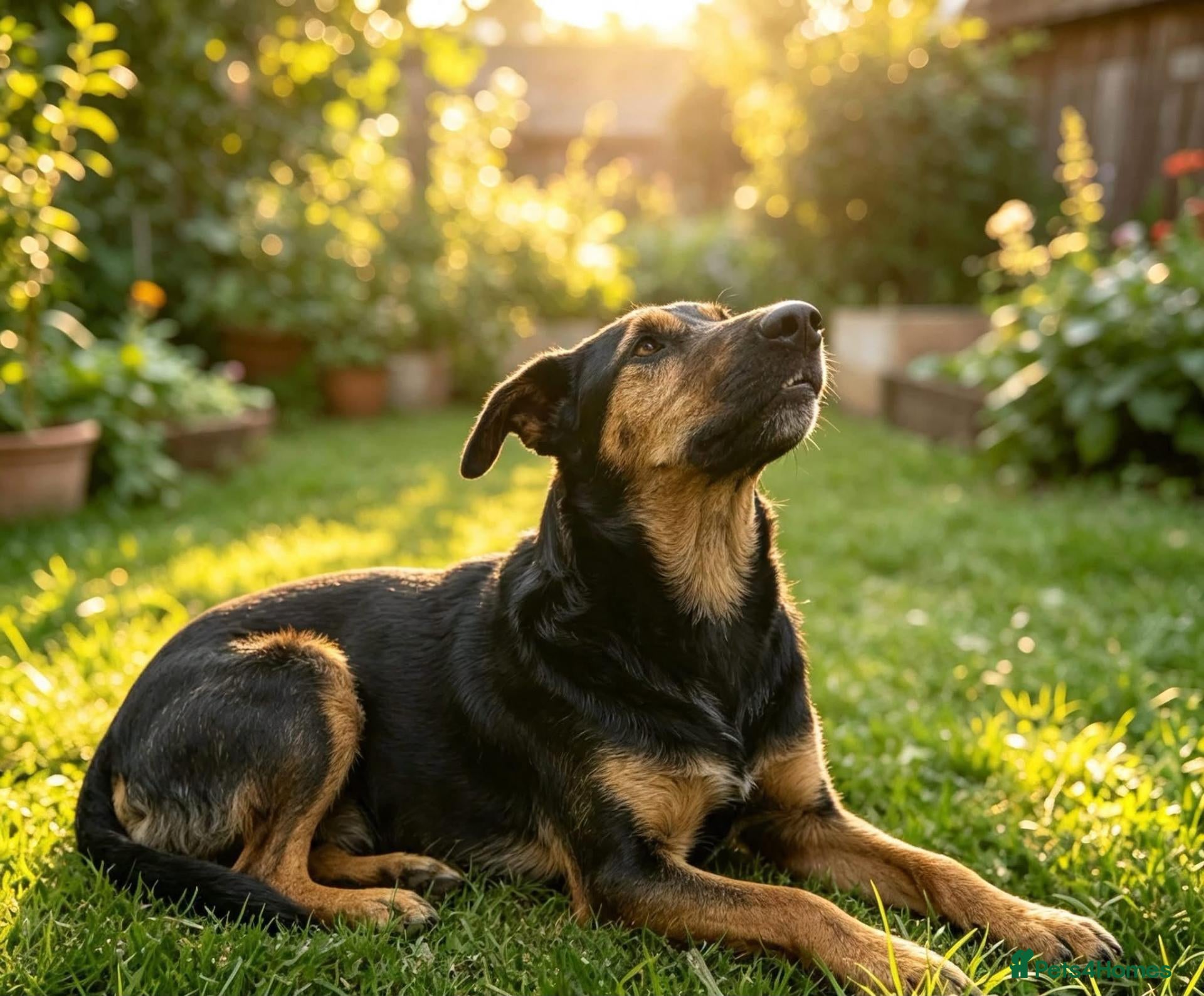 Mixed Breed dogs CRISTI - A Lovely Survivor for a Loving Home - Advert 1