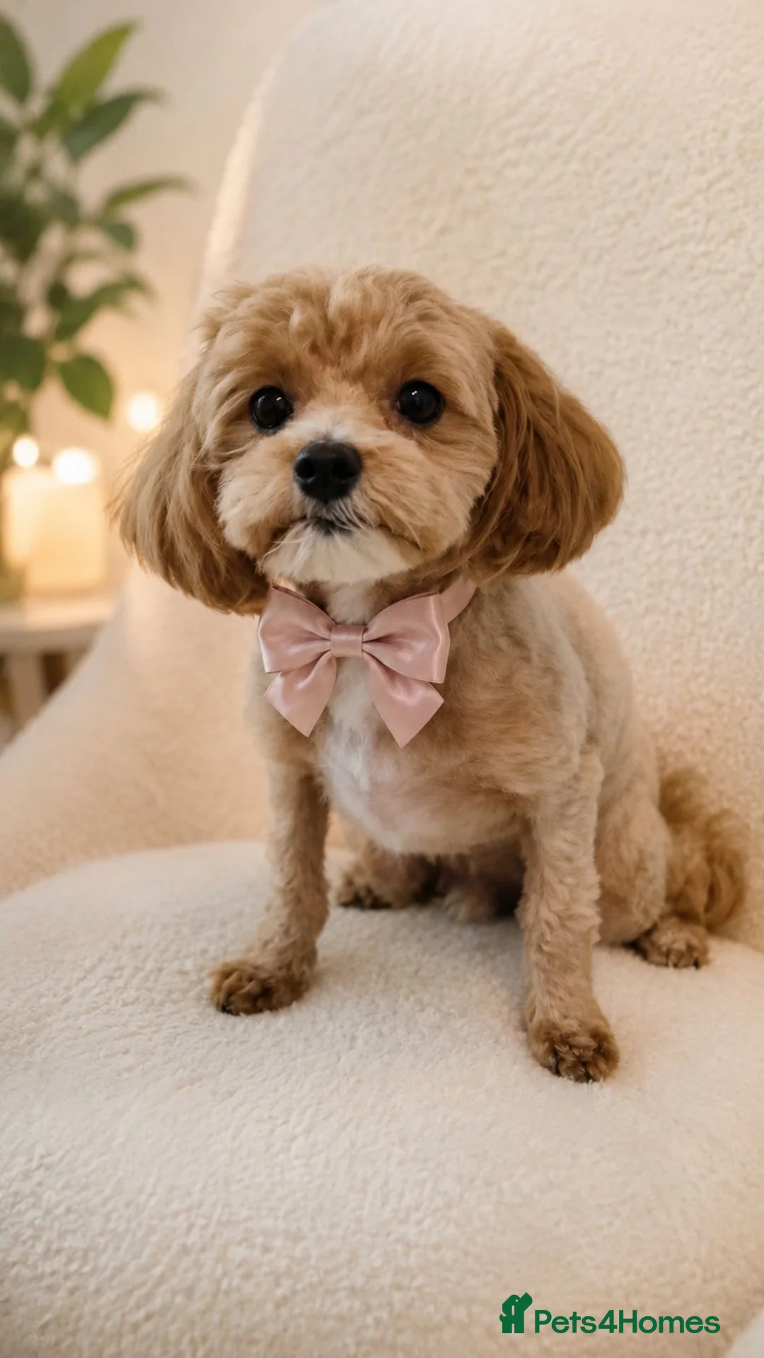 Maltipoo dogs for sale: F1 Asian Maltipoo puppies  - Advert 1