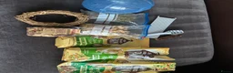 Hamster rodents for sale: Grey hamster with cage and accessories  in Liverpool - Advert 4