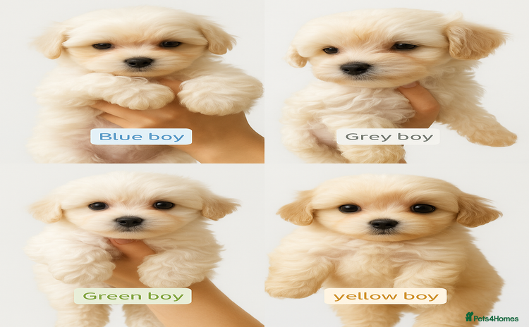 Maltipoo dogs - Advert 6