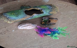 Other/Mixed Breed fish for sale: 60ltr Fishtank with Accessories Only - Image 9
