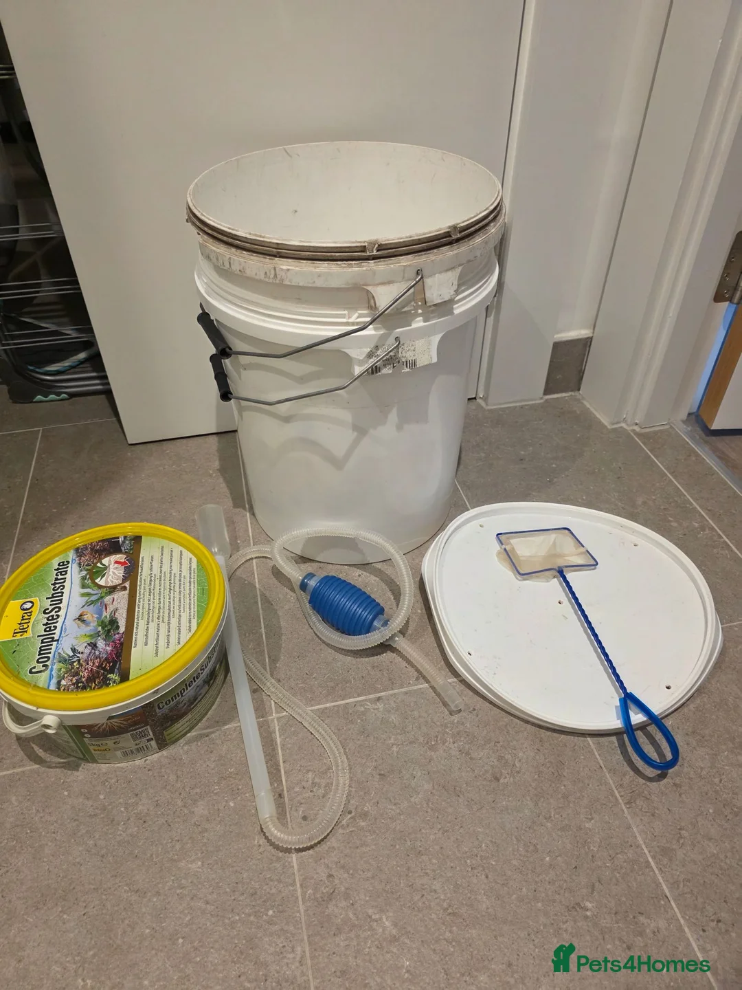 Other/Mixed Breed fish for sale: 55ltr Freshwater Fish Tank with Supplies in Birkenhead - Advert 6
