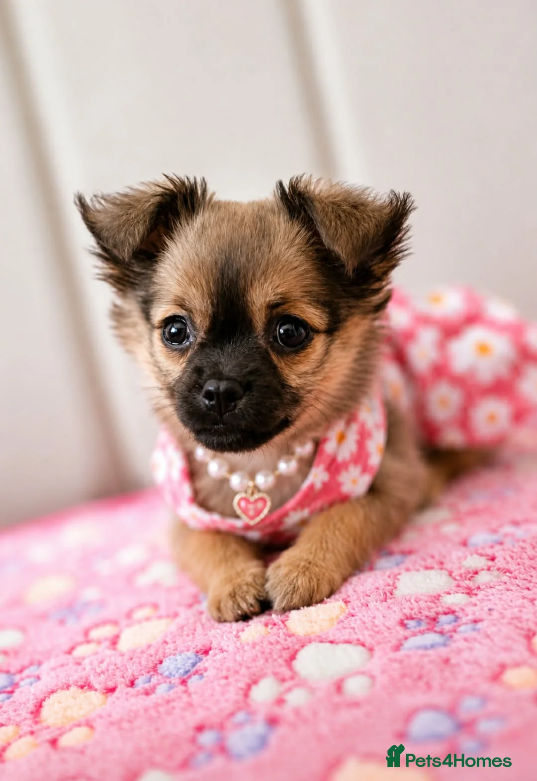Pomchi dogs for sale: Pomchi puppy 10 weeks old girl  - Advert 2