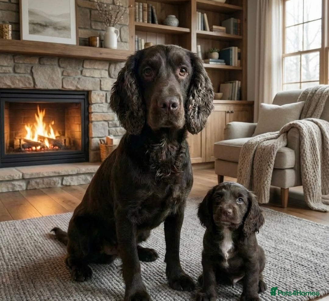 Cocker Spaniel dogs for sale: KC Health Tested Working Cocker Spaniels - Advert 1
