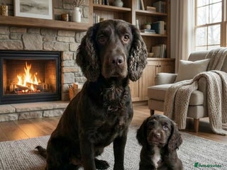 Cocker Spaniel dogs KC Health Tested Cocker Spaniels - Advert 7