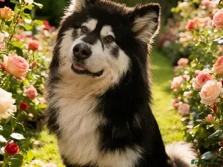 Alaskan Malamute dogs KC registered alaskan malamute for stud - Advert 3