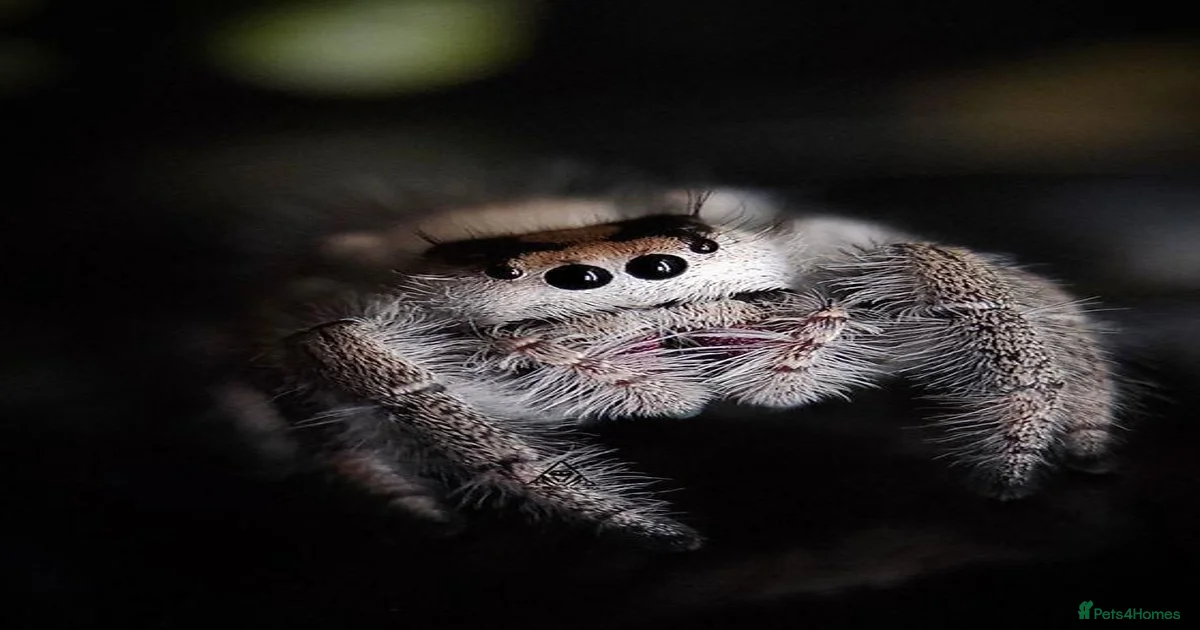 Jumping Spiders for sale in Okehampton | Pets4Homes