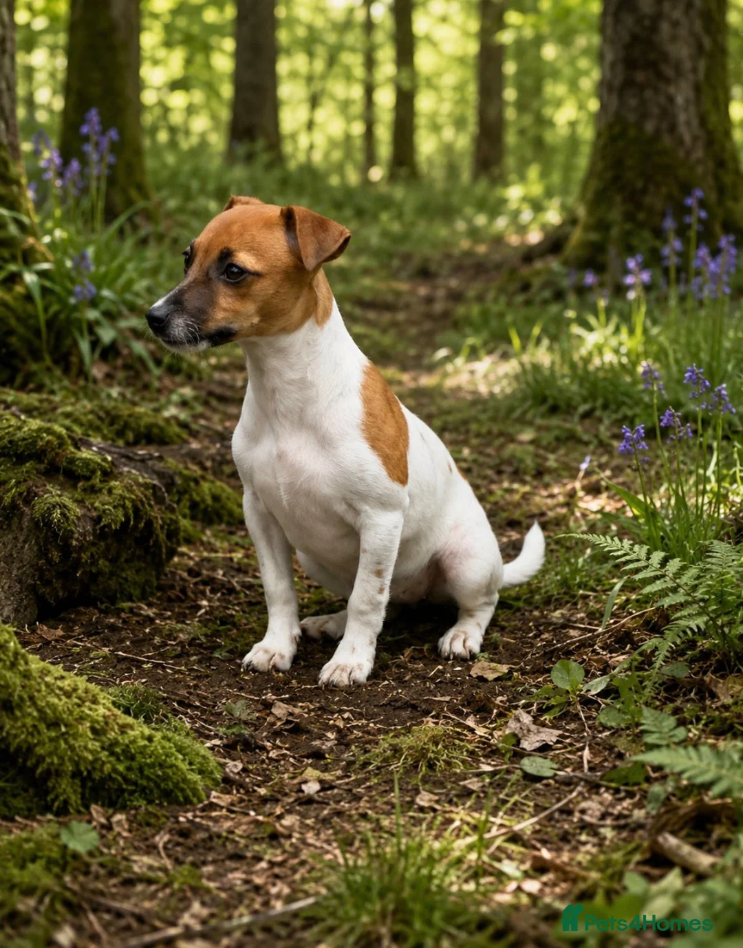 Jack Russell dogs for sale: 2 stunning girls needing new homes  - Advert 1