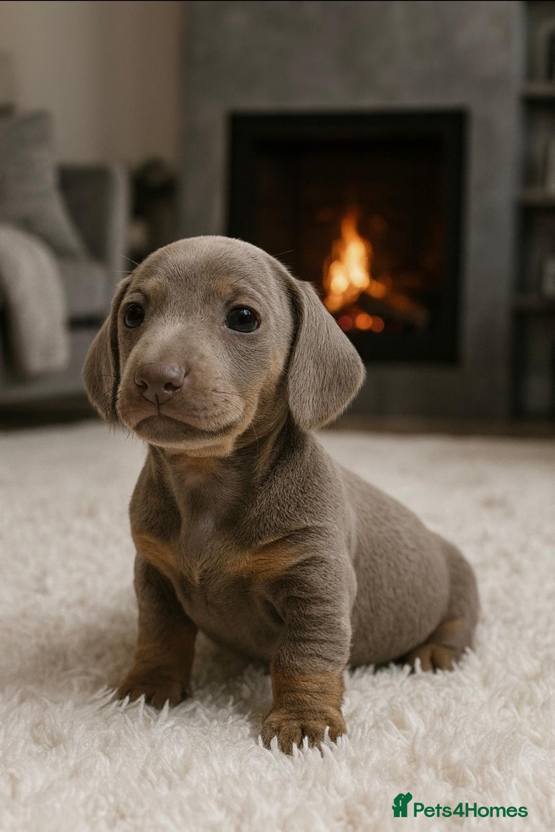 Miniature Dachshund dogs for sale: Kc Miniature dachshund girls - Advert 4