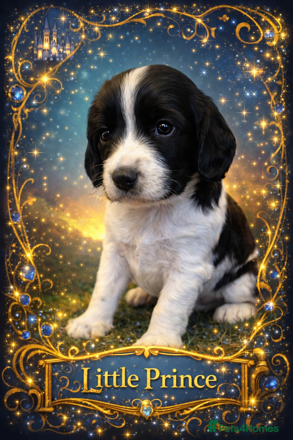 English Springer Spaniel dogs Beautiful English Springer Spaniel Puppies - 3Boys - Advert 4