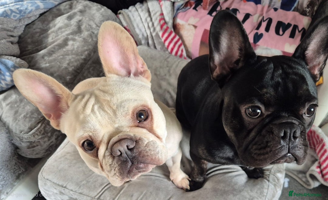 French Bulldog dogs for sale: French bulldog pups ❤️ - Advert 7