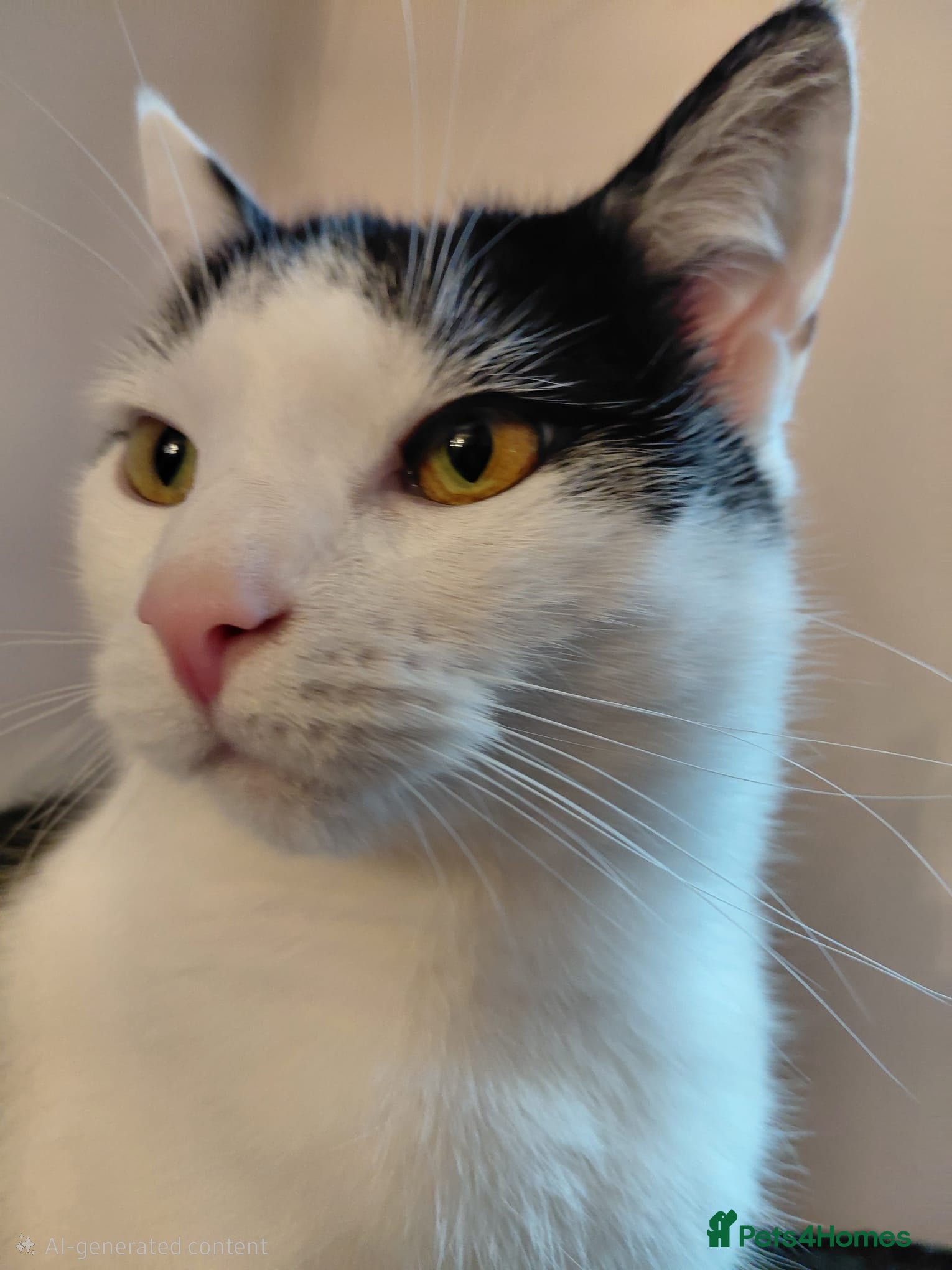 Mixed Breed cats 3 year old female cat - Advert 1