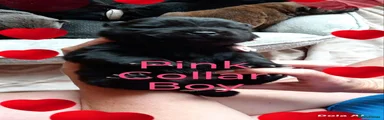 Pink collar