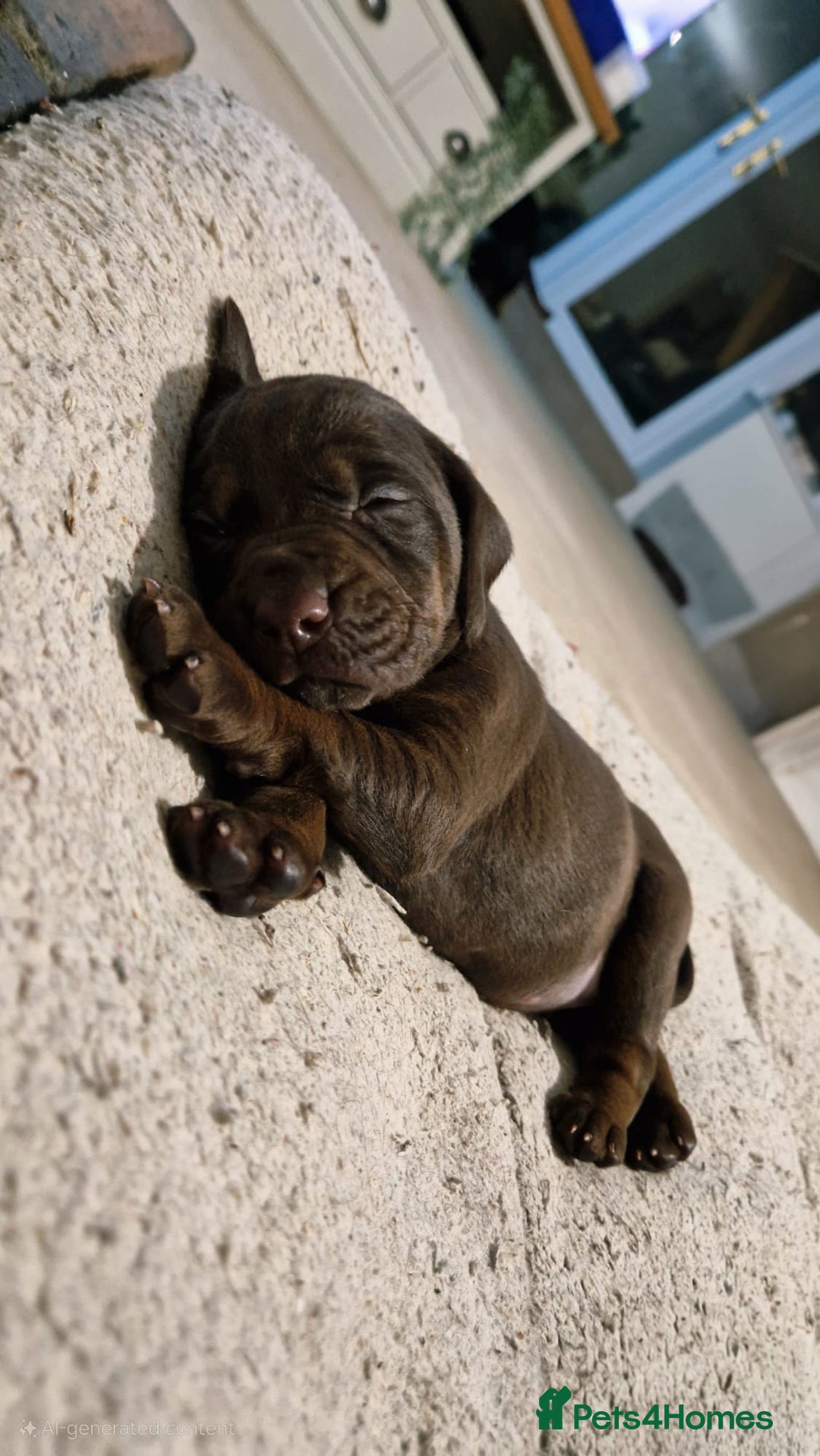 Mixed Breed dogs for sale: Working Cocker Spaniel X Hungarian Vizsla - Advert 4