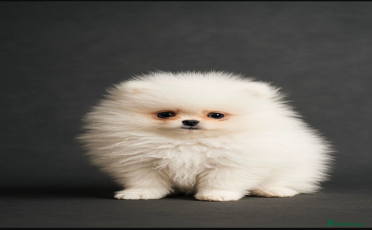 Pomeranian dogs - Advert 2
