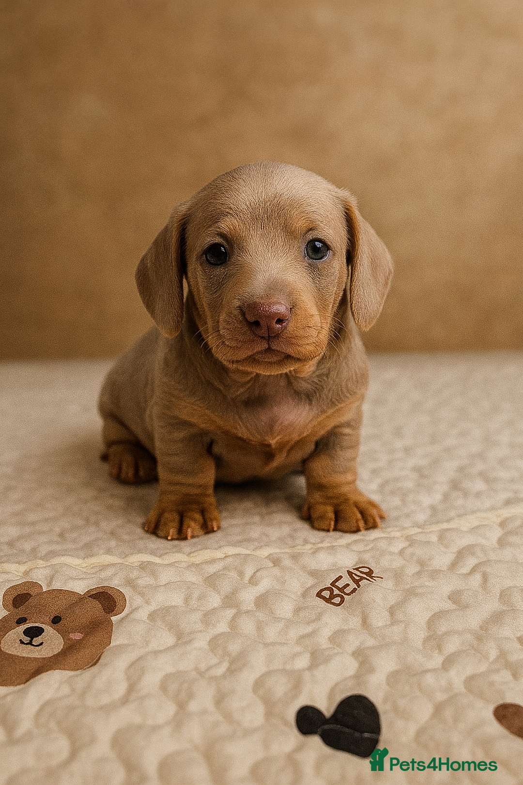 Miniature Dachshund dogs for sale: 3 Pedigree Miniature Dachshund from loving home - Image 6