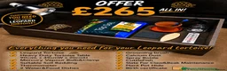 Tortoise reptiles for sale: BABY LEOPARDS & SET UPS - Advert 6