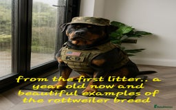 Rottweiler dogs for sale: Rottweiler puppies  - Image 20
