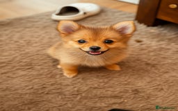 Pomeranian dogs for sale: Tilly the Show quality Pomeranian.  - Image 1