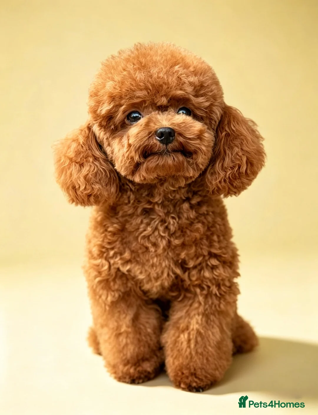 Toy Poodle dogs for stud:  🍒 Tiny Red Asian Poodle for Stud 🍒 - Advert 1