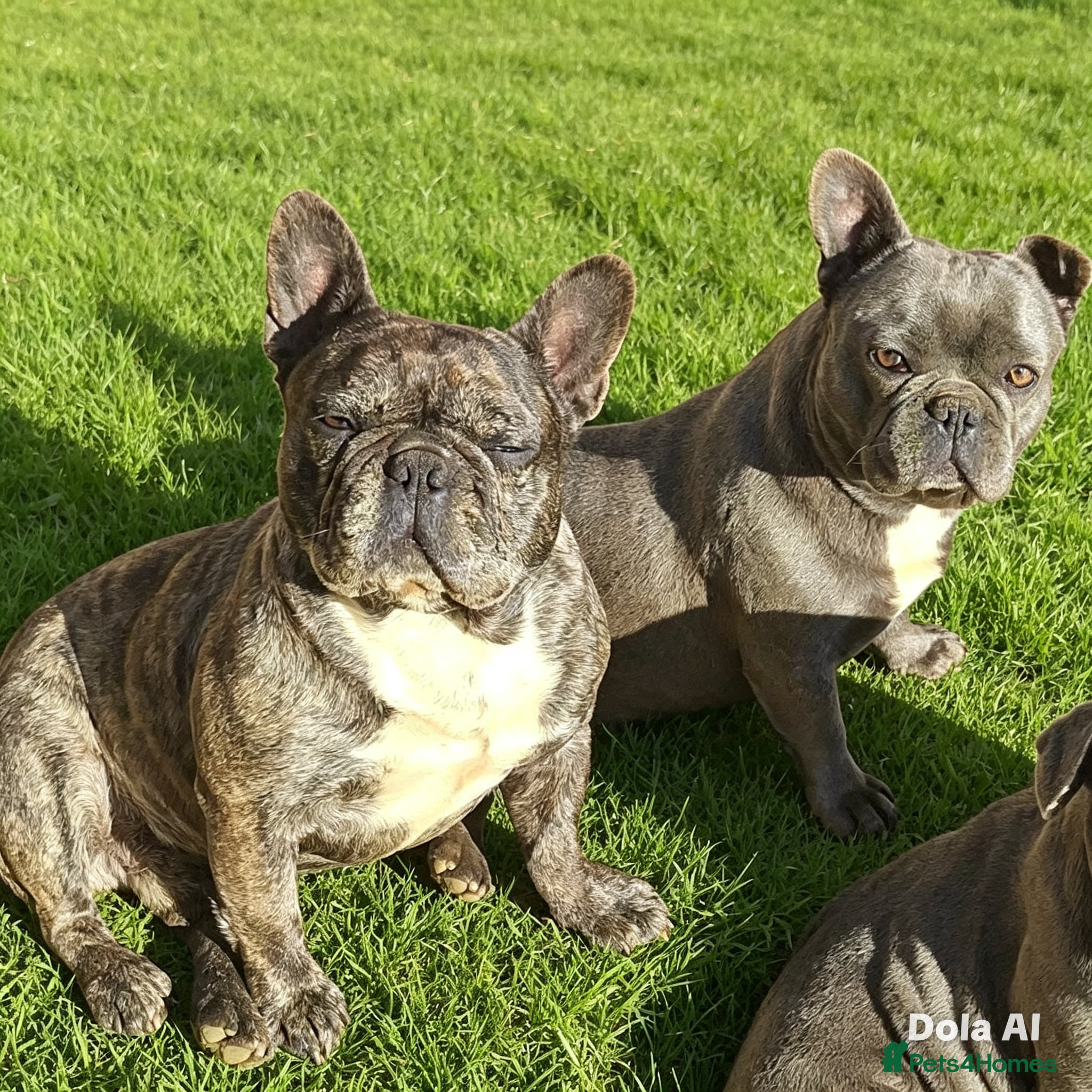 French Bulldog dogs Loving Home Wanted for Beautiful French Bulldogs - Advert 1