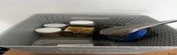 Leopard Gecko reptiles for sale: Leopard gecko and full set up including vivarium. - Advert 8