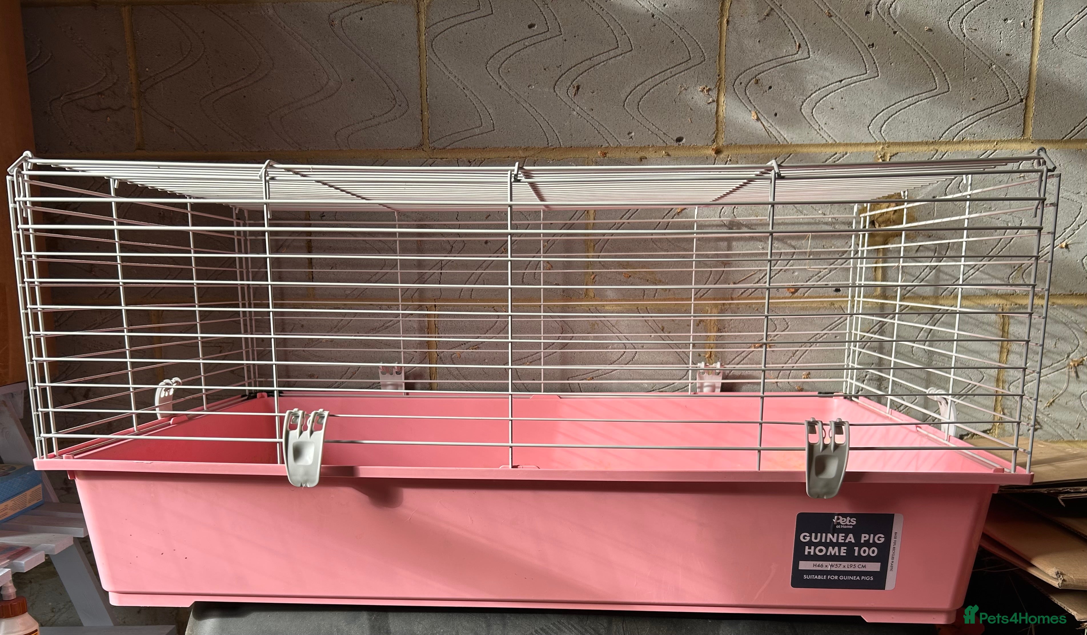 Guinea Pig rodents Pets At Home Guinea Pig Cage - Advert 14