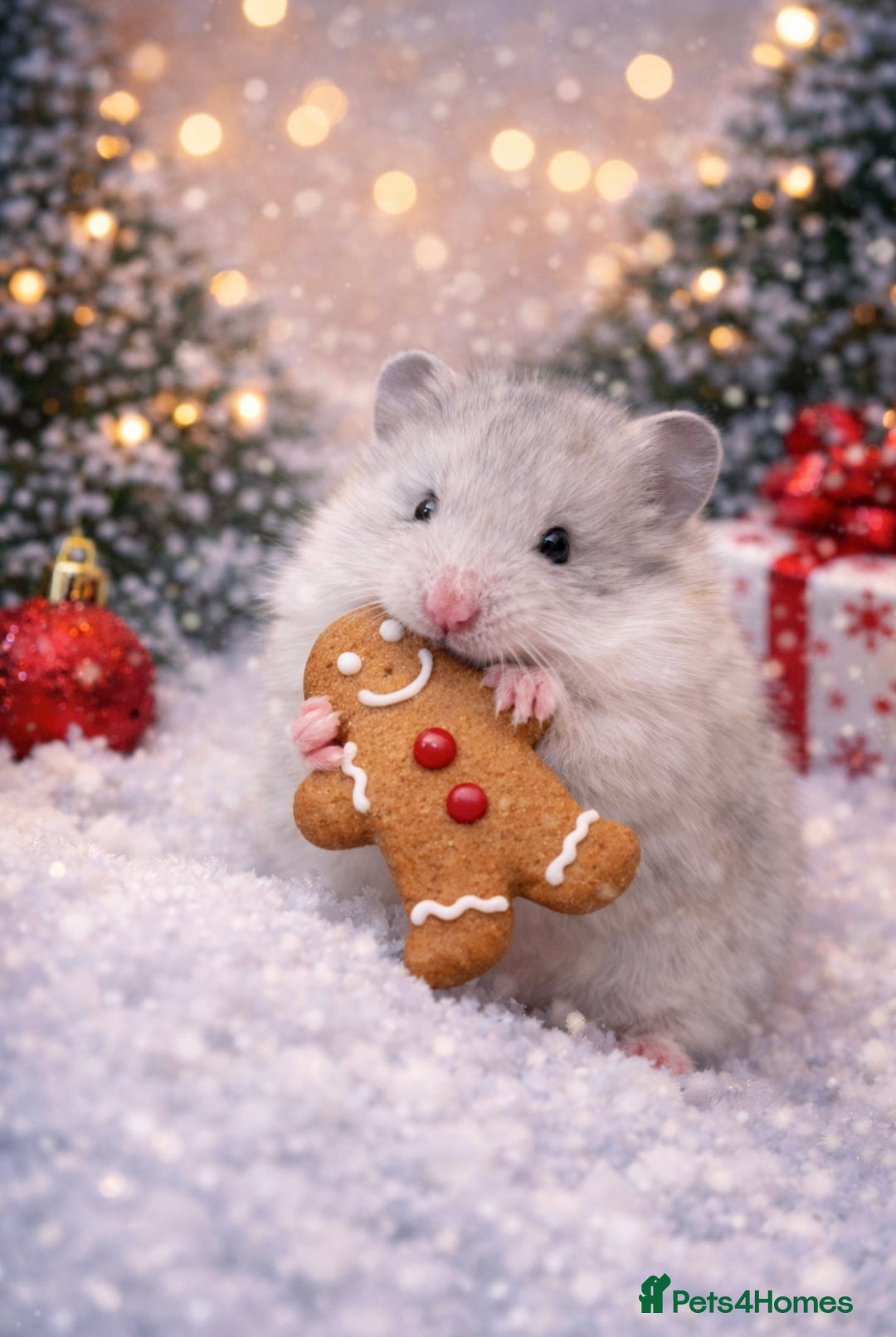 Hamster rodents for sale: Baby hamsters  - Advert 6