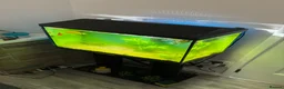 Other/Mixed Breed fish for sale: Tank , light, filter and stand  - Advert 1