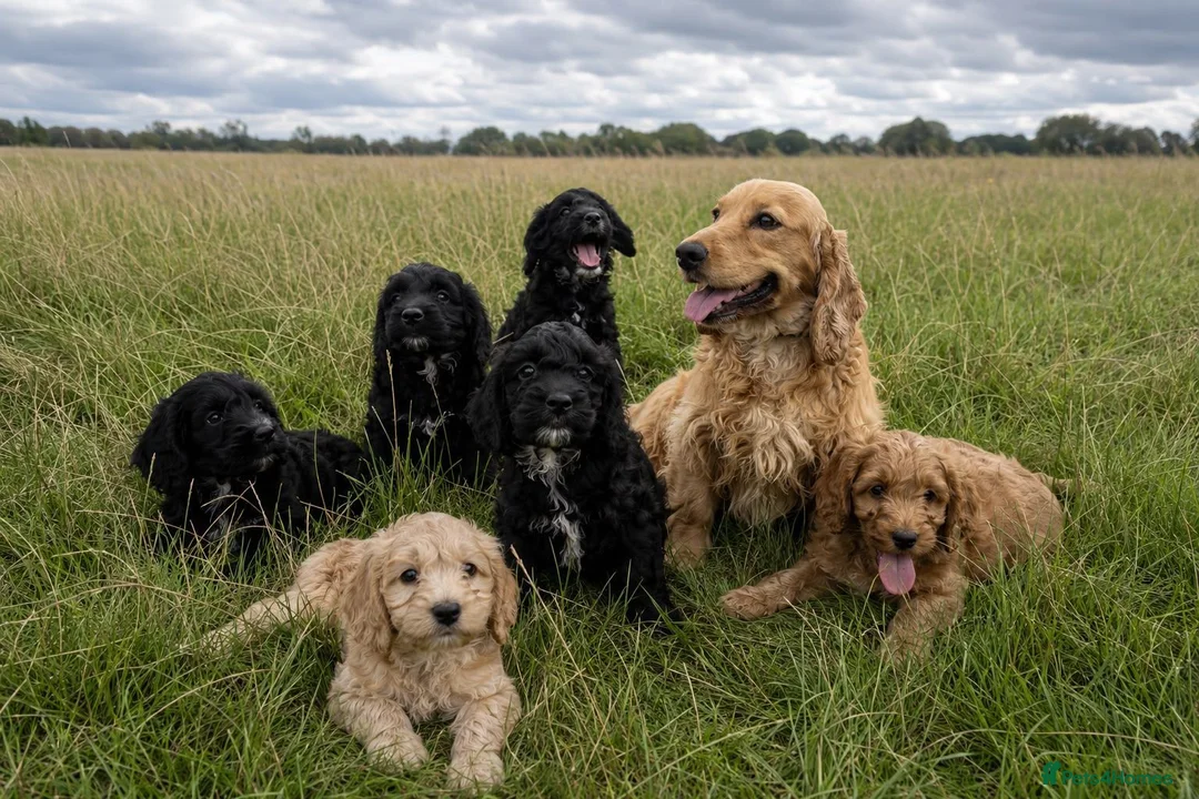Cockapoo dogs for sale: Cockapoo puppies  - Advert 1
