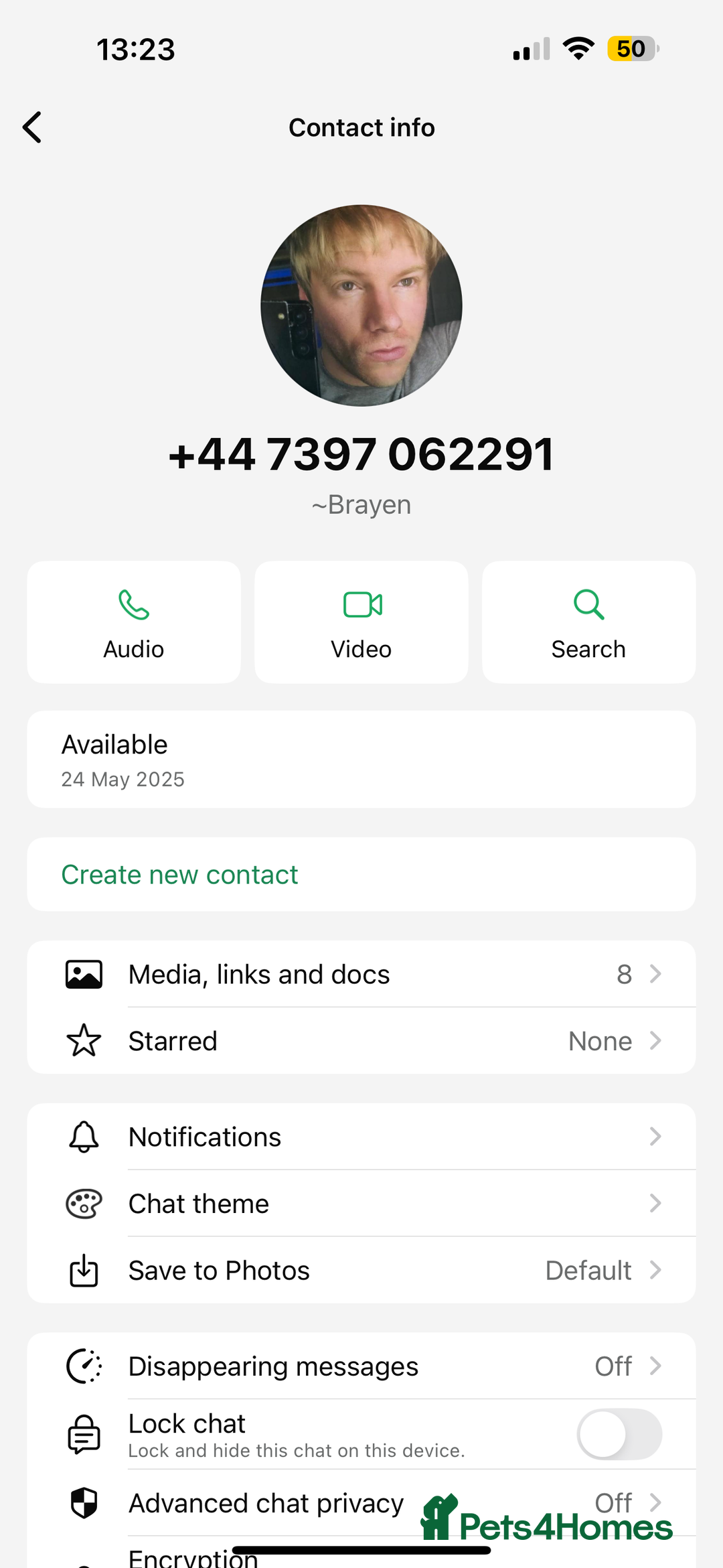 Mixed Breed dogs for sale: PLEASE BE AWARE OF THIS SCAMMER  - Image 2