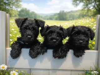 Miniature Schnauzer dogs Kc reg miniature schnauzers pups available - Advert 6