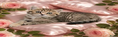 Scottish Fold Kitten 4