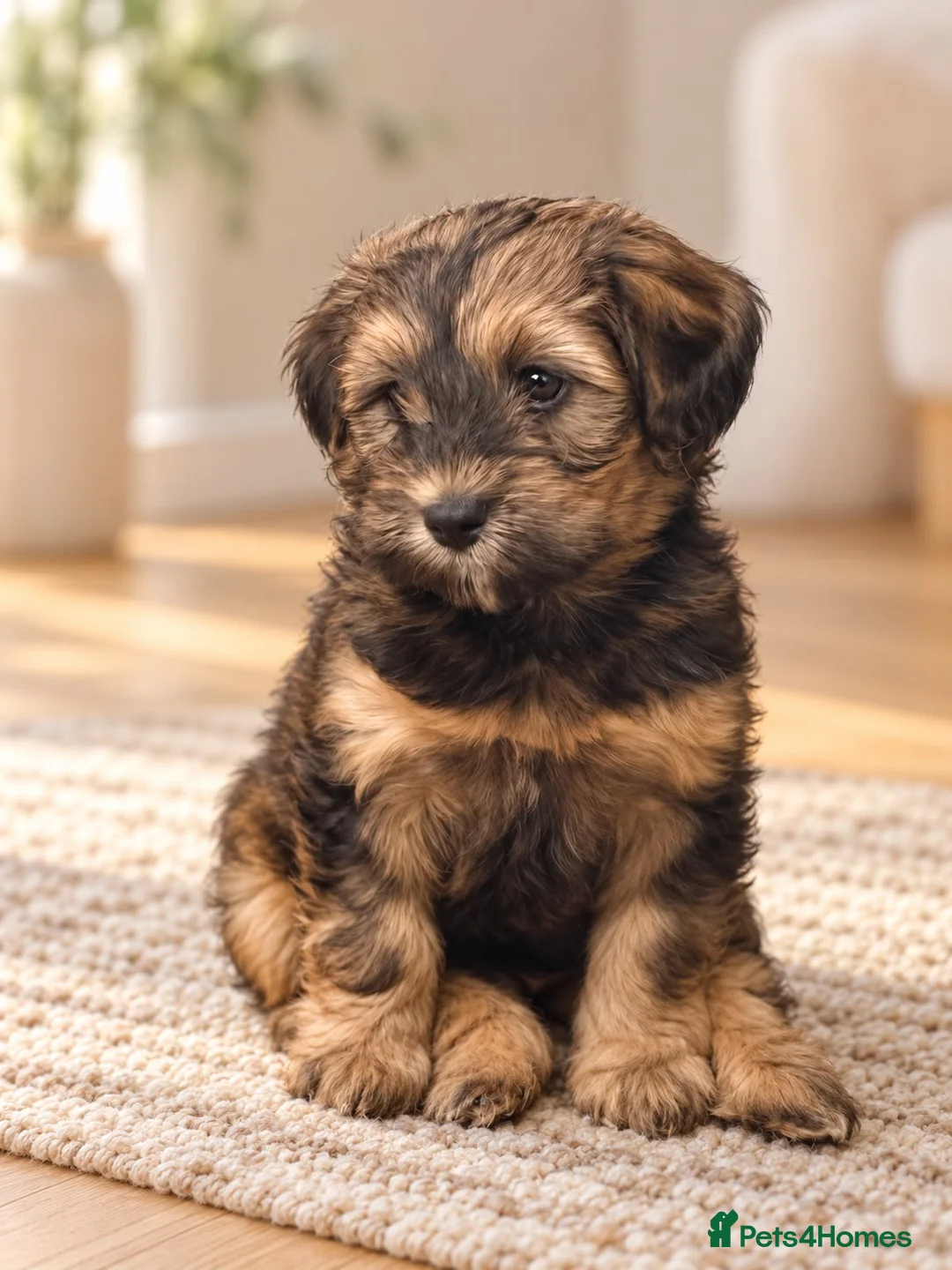 Mixed Breed dogs for sale: One off litter of Stunning coloured Maltipoos - Advert 2