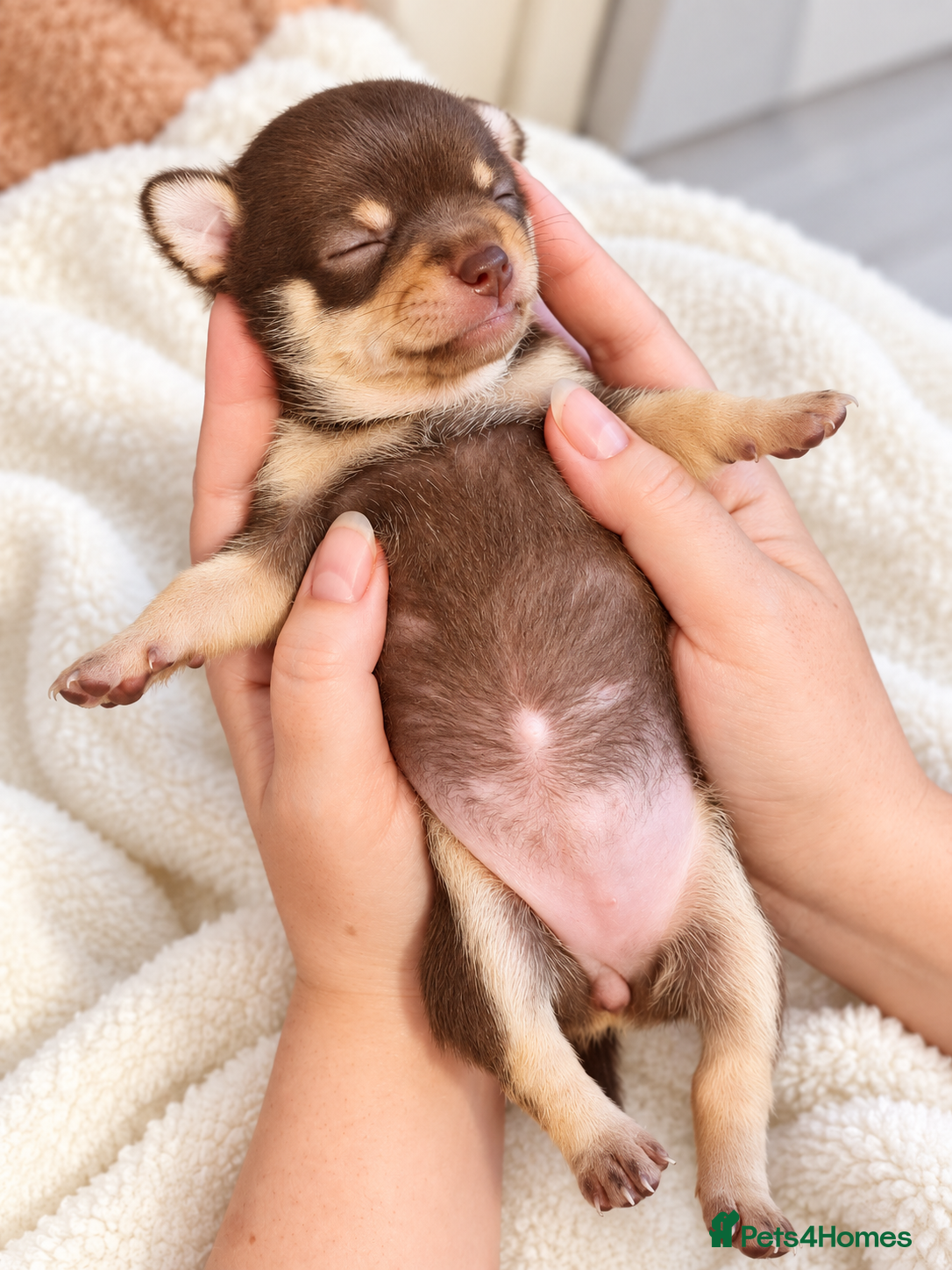 Chihuahua dogs Beautiful Purebred Chihuahua Puppies  🐾 - Advert 2