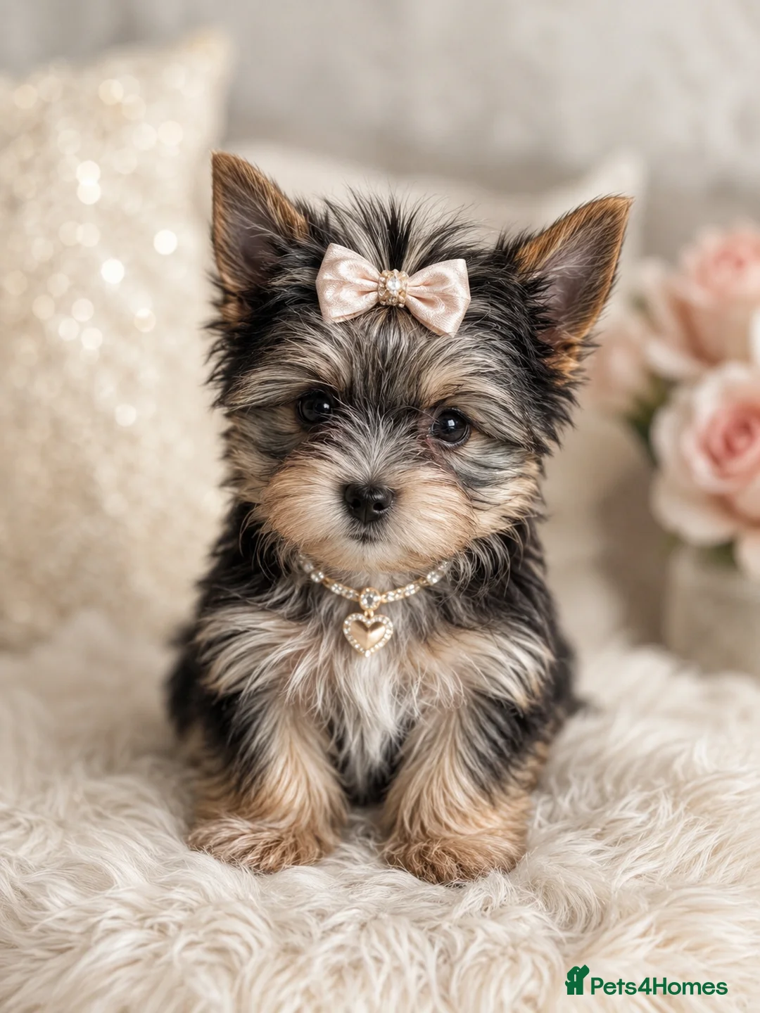 Yorkshire Terrier dogs for sale:  💎Last Elegant Girl Available 💎❤️ - Advert 2