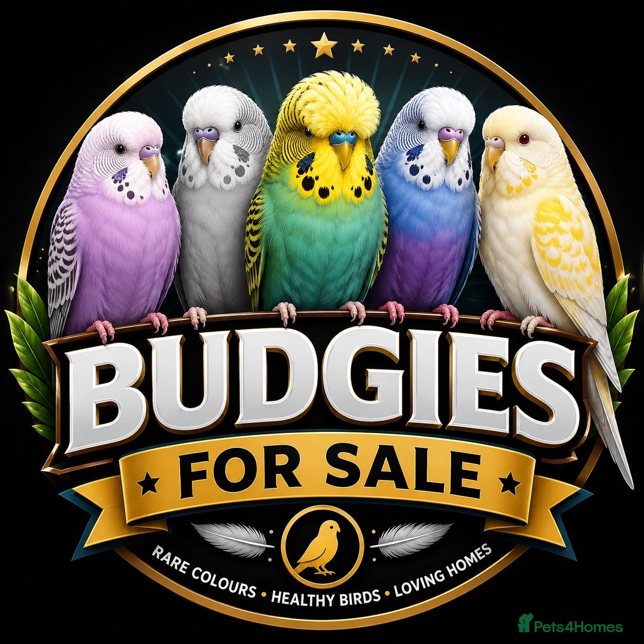 Budgerigars birds Budgies for sale  - Advert 2