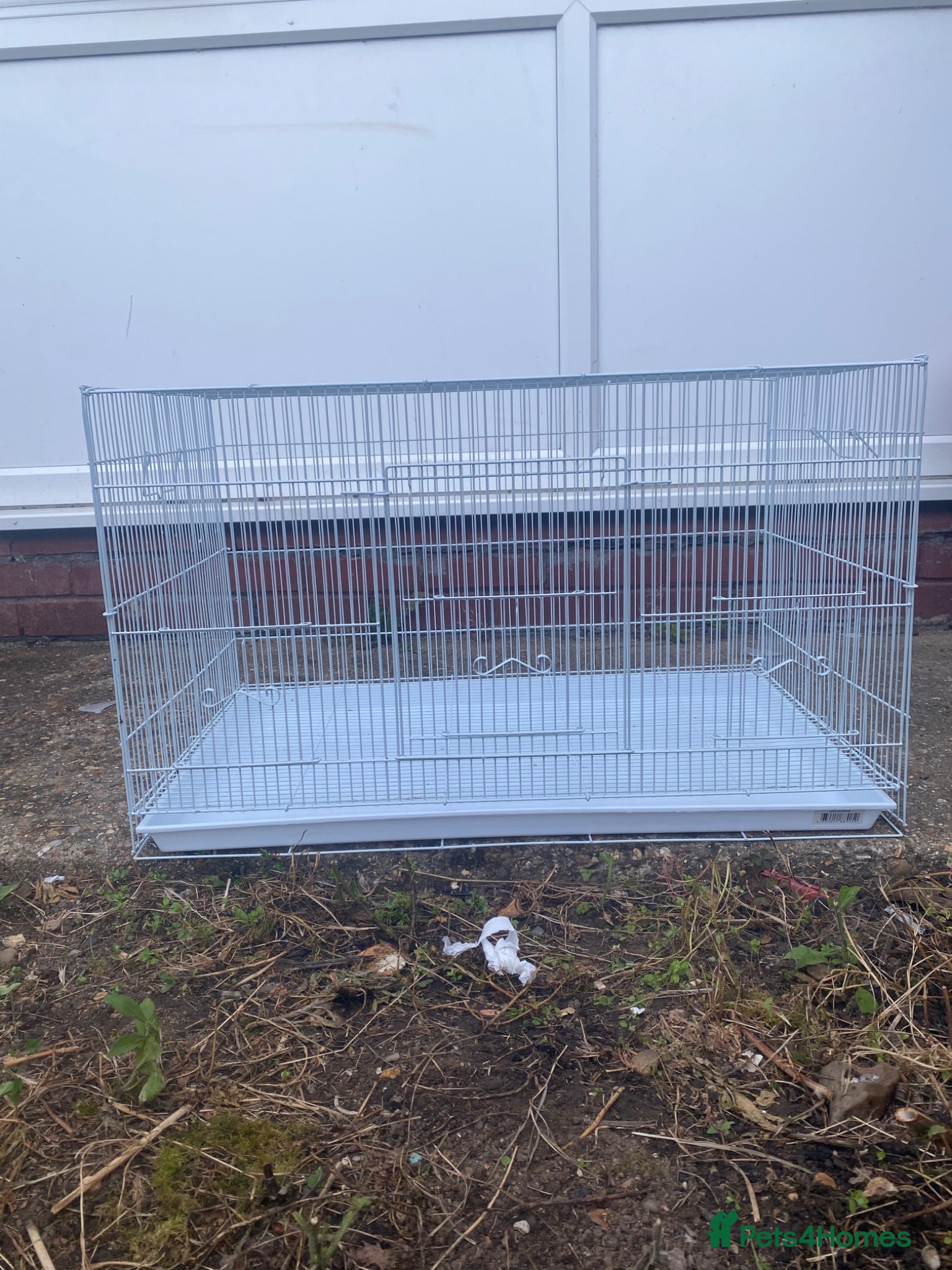 Mixed Breed birds Cage for sale ideal for small birds - Advert 13