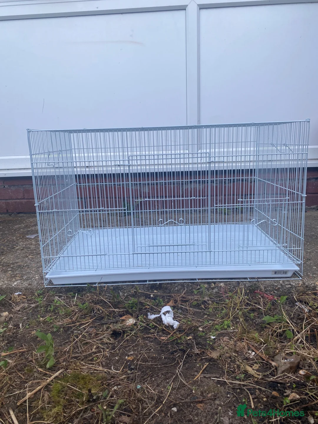 Mixed Breed birds for sale: Cage for sale ideal for small birds - Advert 1