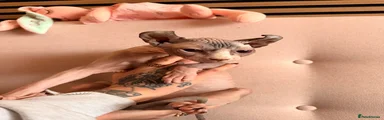 Sphynx Kitten 2 