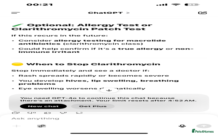 Mixed Breed invertebrates - Advert 11