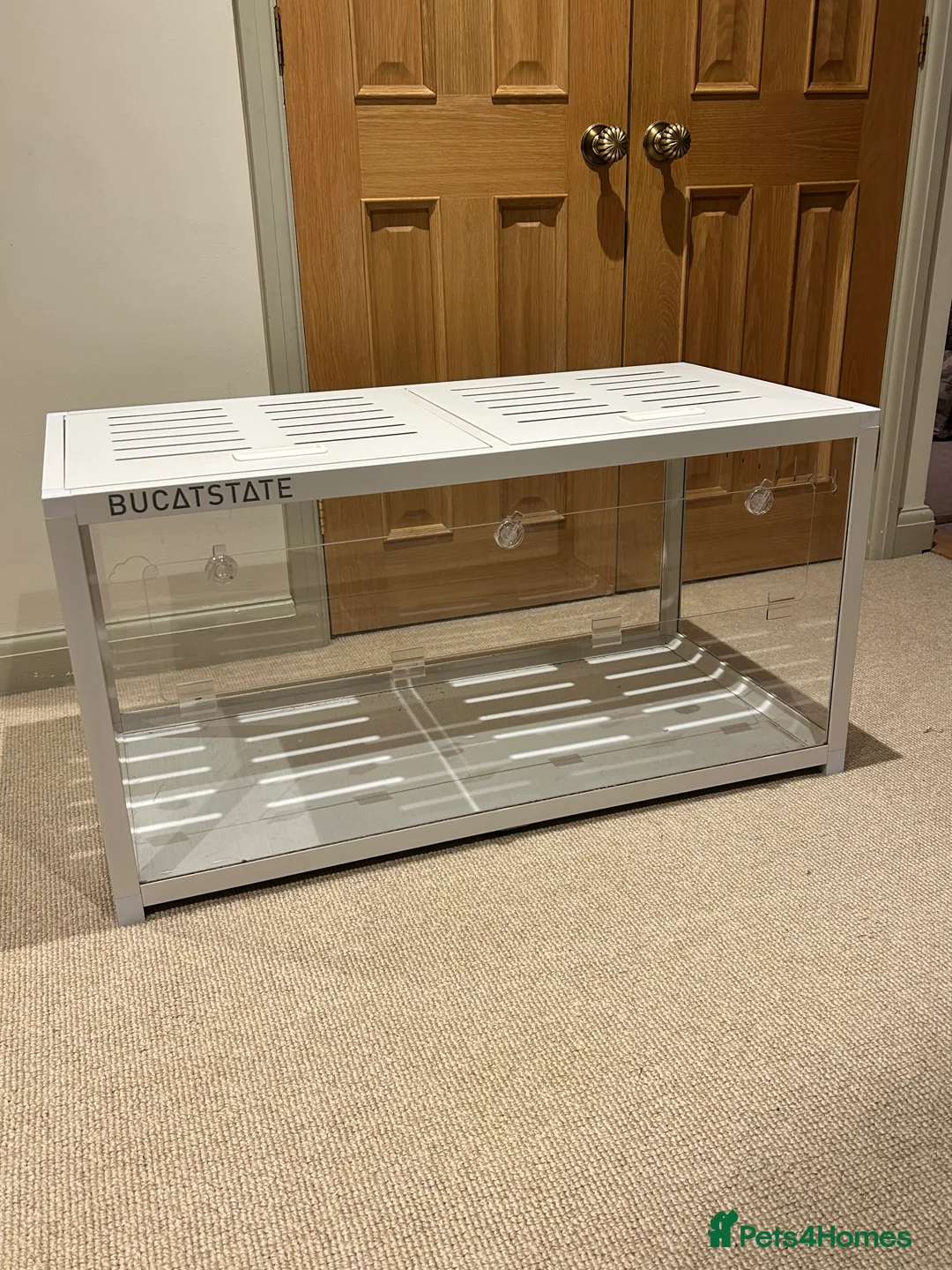 Hamster rodents for sale: Bucatstate 3.0 100cm enclosure  - Advert 1