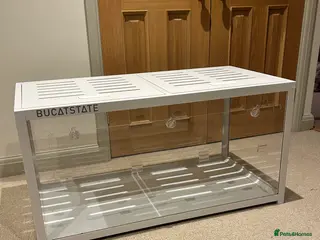 Hamster rodents Bucatstate 3.0 100cm enclosure - Advert 1